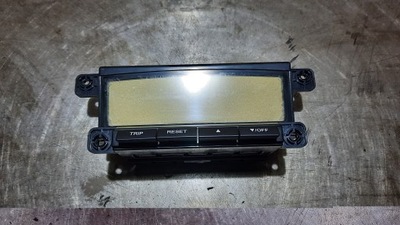 Дисплей монітор kia ceed i 95710-1h100 фото №1