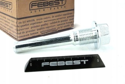 Болт суппорт тормозной задняя do mazda mpv iii 2.3 фото №1