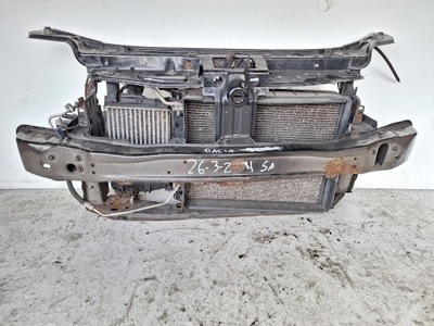 Dacia sandero 12-16 pas передній дизель фото №1