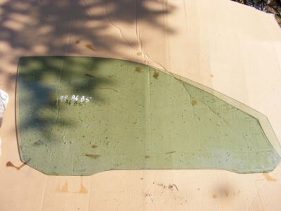 Audi a4 b5 lift скло двері права передня 2001 фото №1