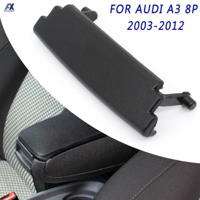 NIK SEAT HEBILLA PARA AUDI A3 S3 8P 2003 2012 NEGRO  