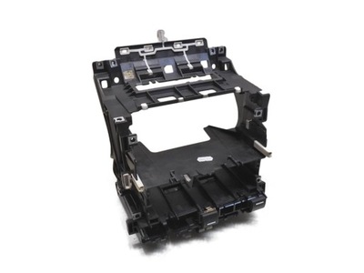 Рамка каркас радіо audi a3 8p 8p0858005b фото №1