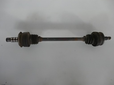 Mercedes a209 w209 3.0 b приводной вал левый задняя фото №1