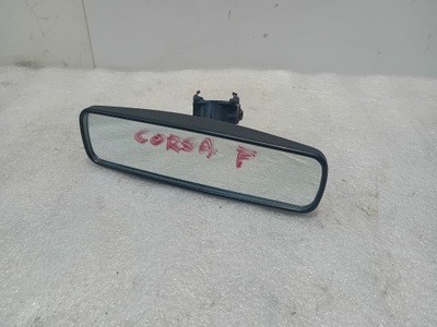 Opel corsa f дзеркало заднього виду внутрішнє фото №1