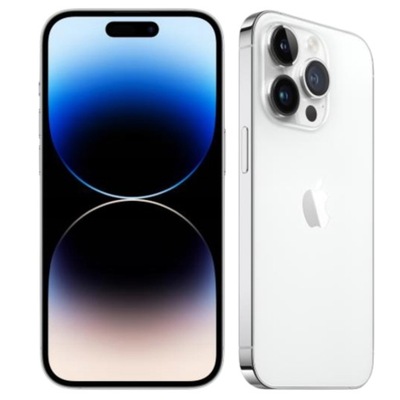 ORYGINALNY Apple iPhone 14 Pro 1TB Srebrny Silver