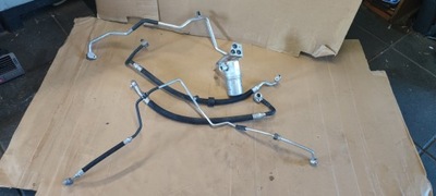 Audi a2 трубка трубки дроти кондиціонера комплект 1.4 16v фото №1