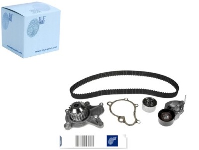 Набір розподільного валу з насос hyundai grandeur i30 santa фото №1