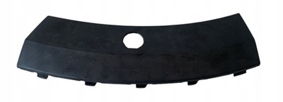 Молдинг левая бампера задняя octavia iii scout pdc фото №1