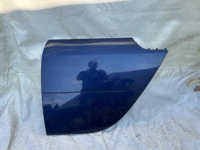 Дверь левое задняя smart for four a454 04- фото №1