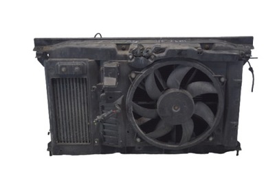 Pas передний радиатор peugeot rcz 1.6 thp фото №1