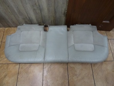 Volvo s80 2.4b 99' sed сидіння заднє сидіння задня фото №1