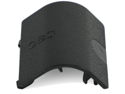 Заглушка разъёмы разъём obd do bmw x3 f25 x4 f26 фото №1