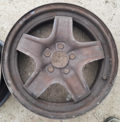 LLANTA ESTRUCTURADO OPEL 5X110 ET39 ASTRA H VECTRA  