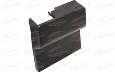 Volvo fm4 заглушка жабо левая 84134279 фото №1