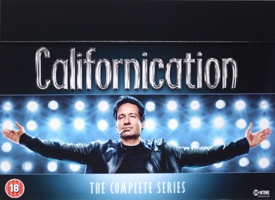 CALIFORNICATION: THE COMPLETE COLLECTION (17DVD)