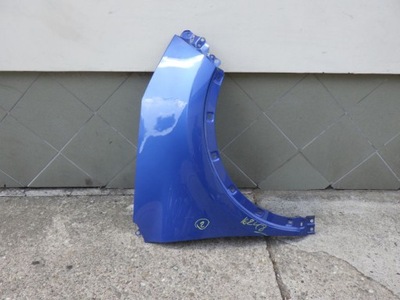 Kia sportage 4 iv 2015- крила правий передній фото №1