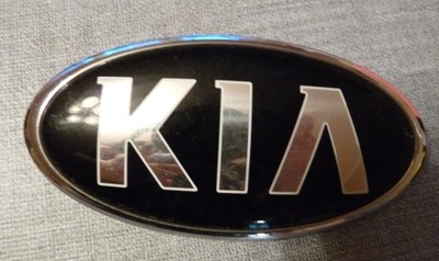 KIA OPTIMA 3 PICANTO 3 INSIGNIA EMBLEMA LOGOTIPO  