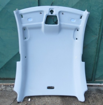 Mercedes w203 coupe стеля сіра a2036900450 фото №1