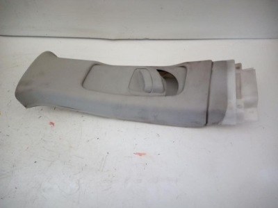 Захист регулювання поперечина ліва toyota avensis t25 фото №1