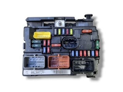 Модуль bsm peugeot 207 facelift 2010 9667199780 фото №1