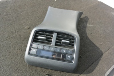 Панель кондиціонер решітка обдув тунель kpl mazda cx9 фото №1