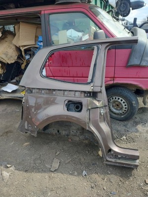 Sharan 7n крыло задняя правый фото №1