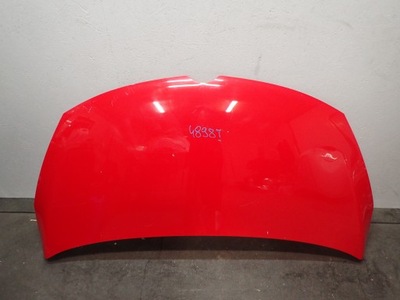 Капот opel zafira c фото №1