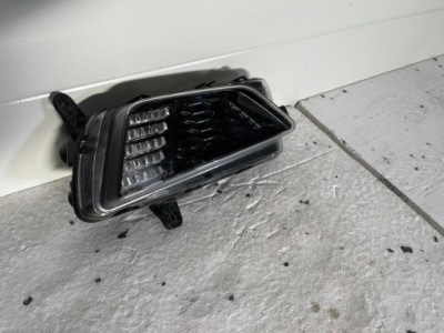 Противотуманная фара led drl правый vw polo 2g0941662b фото №1