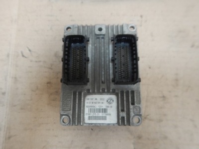 COMPUTADOR UNIDAD DE CONTROL DEL MOTOR FIAT LANCIA 1.4 8V IAW5SF.M9 51798644  