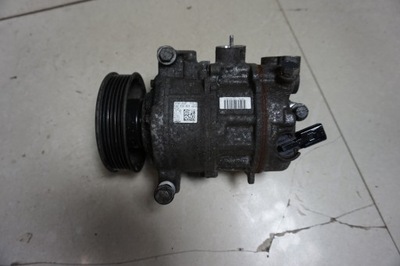 Компресор клімат-контроль volkswagen 5q0820803 фото №1