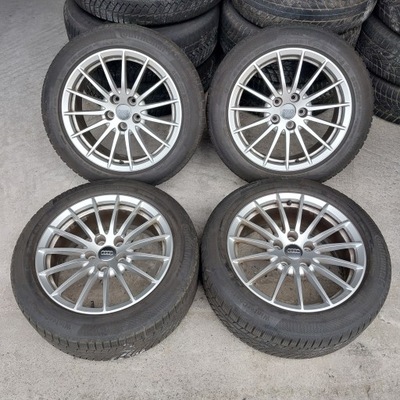 RUEDAS 17 5X112 AUDI A5 F5 + CONTINENTAL 225/50R17 (G70)  