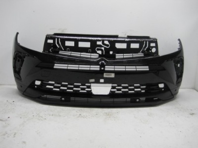 Бампер opel grandland x под 6 pdc под радар 1 камера передний фото №1