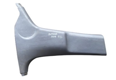 Almera tino защита обшивка стойка среднего фото №1