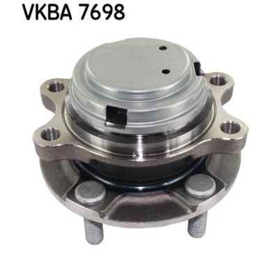 KOMPLEKTAS GUOLIŲ RATAI SKF VKBA 7698 