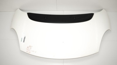 Капот крышка двигателя fiat 500l 12-17r 268 фото №1