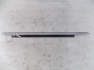 Audi a6 c7 4g молдинг уплотнитель дверь 4g0853763 фото №1