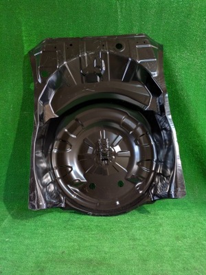 Піддон subaru forester iv 14- фото №1