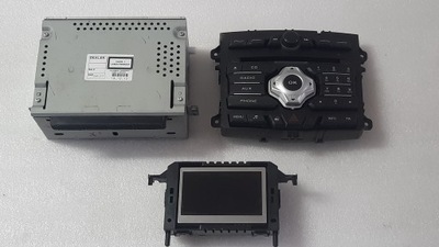 Ford ranger iii радио cd 13r фото №1