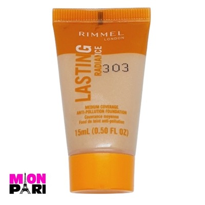 RIMMEL LASTING RADIANCE PODKŁAD DO TWARZY 303 True Nude