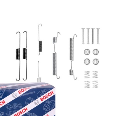 Bosch 1 987 475 298 набор дополнительных, тормозные колодки тормозные фото №1