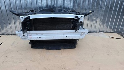 Pas передній з радіаторами jaguar xe 2.0d фото №1