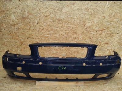 Бампер перед volvo v70 s70 00-04 фото №1