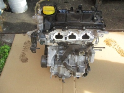 Nissan micra k14 двигатель 1.0 ig-t 21 год 39 tys km фото №1