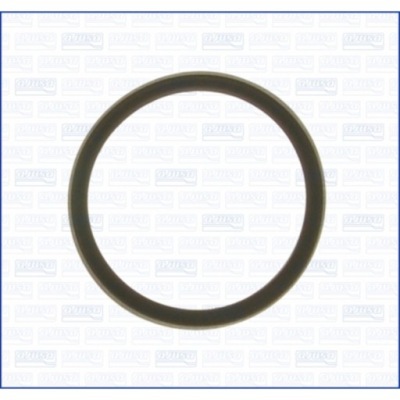 Прокладка термостата ajusa 00975700 фото №1