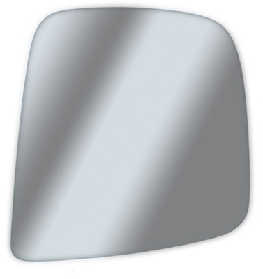 Nissan nv200 вкладыш зеркало sf+grz правое фото №1