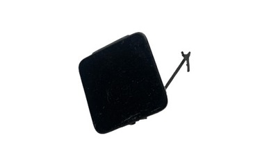 Skoda octavia iv заглушка бампера фаркоп задняя фото №1