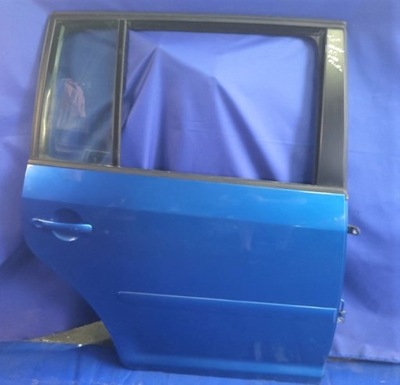 Двері правий задня vw touran i фото №1