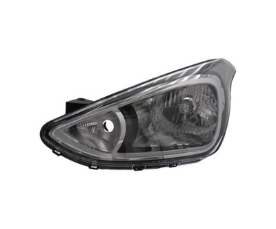 LAMP FRONT HYUNDAI I10 BA 14-- 92101B9000 LEFT  