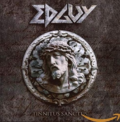 Edguy Tinnitus Sanctus (Einzel Album)