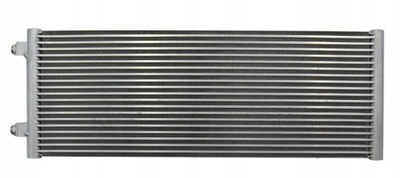 Радиатор opel ampera 2011 - 2016 фото №1